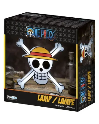 Lampa One Piece - Skull 