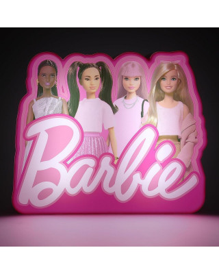 Lampa Paladone Barbie Box Light 