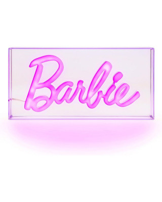 Lampa Paladone Barbie - LED Neon Light 