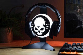 Lampa Paladone Call of Duty - Warzone - Skull Head Light 