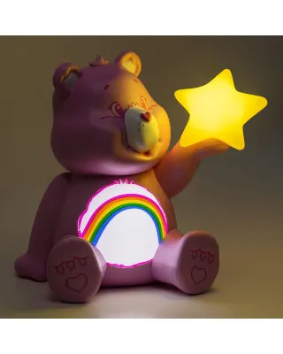 Lampa Paladone Care Bears - Cheer Bear GloBuddies Light 