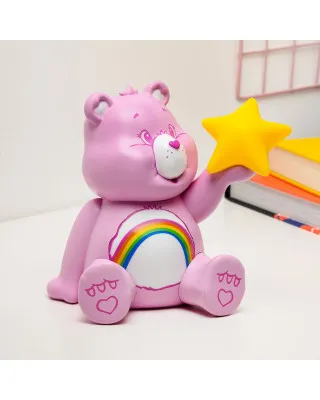 Lampa Paladone Care Bears - Cheer Bear GloBuddies Light 
