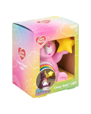 Lampa Paladone Care Bears - Cheer Bear GloBuddies Light 