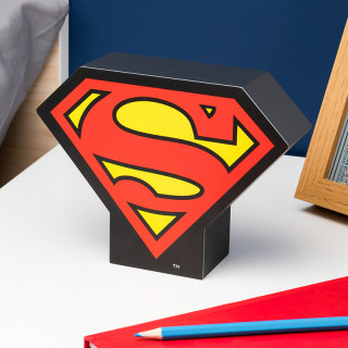 Lampa Paladone DC Comics - Superman Box Light 