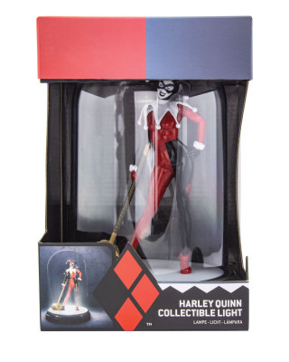 Lampa Paladone DC - Harley Quinn V2 