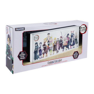 Lampa Paladone Demon Slayer Character Light 