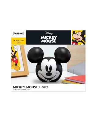 Lampa Paladone Disney - 3D Mickey Mouse Light 