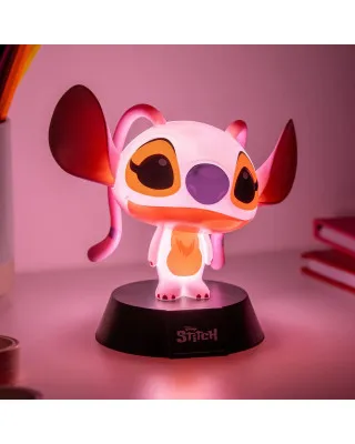 Lampa Paladone Disney - Angel Icon Light 