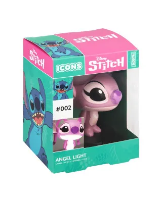 Lampa Paladone Disney - Angel Icon Light 