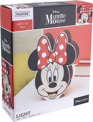 Lampa Paladone Disney - Minnie Mouse Light 