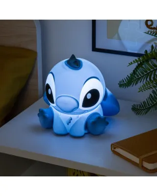 Lampa Paladone SquishyGlo Disney - Stitch Silicone Light 