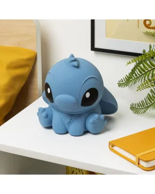 Lampa Paladone SquishyGlo Disney - Stitch Silicone Light 