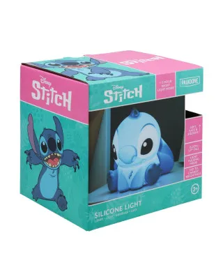 Lampa Paladone SquishyGlo Disney - Stitch Silicone Light 