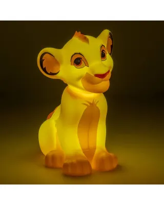 Lampa Paladone Disney - The Lion King - Simba 3D Light 