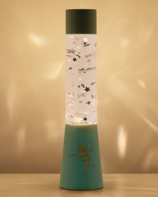 Lampa Paladone Disney - Tinker Bell Plastic Flow Lamp 