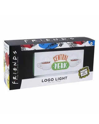 Lampa Paladone F.R.I.E.N.D.S - Central Perk - Logo Light 