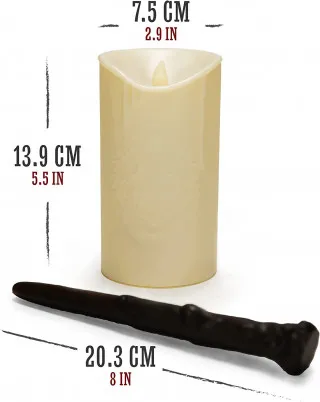 Lampa Paladone Harry Potter - Candle Light 