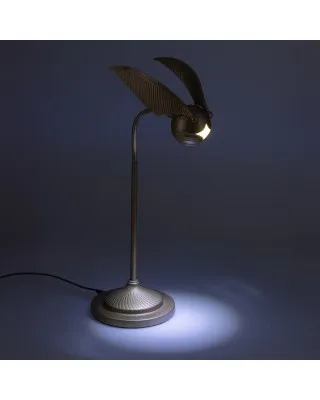 Lampa Paladone Harry Potter - Golden Snitch Desk Light 