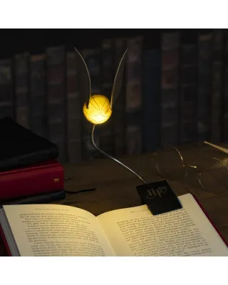 Lampa Paladone Harry Potter - Golden Snitch Desk Light 