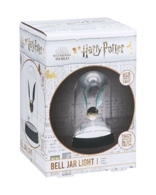 Lampa Paladone Harry Potter - Golden Snitch Light V5 