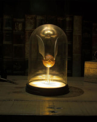 Lampa Paladone Harry Potter - Golden Snitch Light V5 
