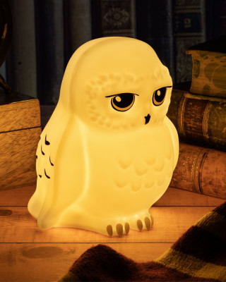 Lampa Paladone Harry Potter - Hedwig Light 