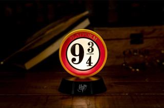 Lampa Paladone Icons - Harry Potter - Platform 9 3/4 