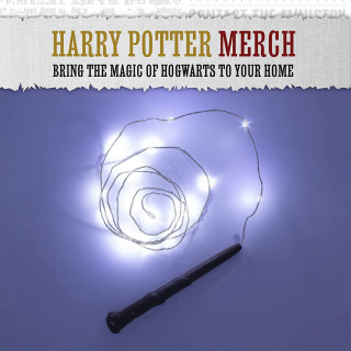Lampa Paladone Harry Potter - Wand Light 