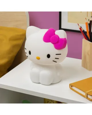 Lampa Paladone SquishyGlo - Hello Kitty Silicone Light 