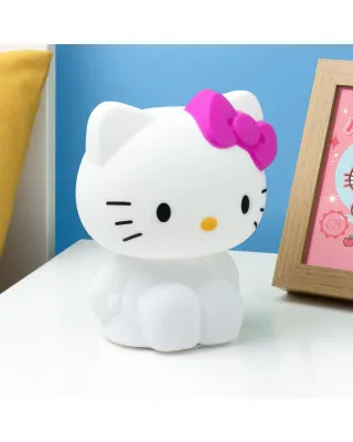 Lampa Paladone SquishyGlo - Hello Kitty Silicone Light 