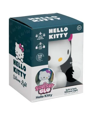 Lampa Paladone SquishyGlo - Hello Kitty Silicone Light 