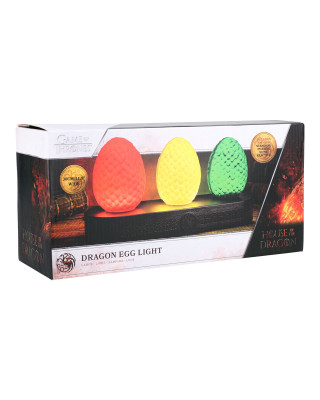 Lampa Paladone House Of The Dragon Egg Light 