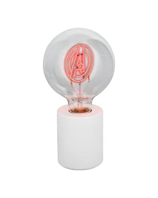 Lampa Paladone Marvel Avengers - LED Neon E27 