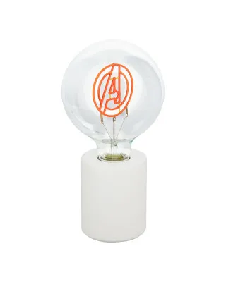 Lampa Paladone Marvel Avengers - LED Neon E27 