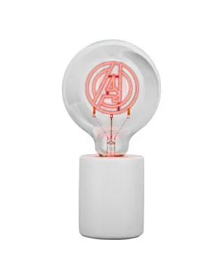 Lampa Paladone Marvel Avengers - LED Neon E27 
