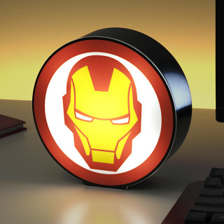 Lampa Paladone Marvel - Iron Man Box Light 