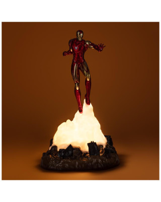 Lampa Paladone Marvel - Iron Man Diorama Light 