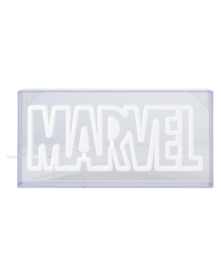Lampa Paladone Marvel - LED Neon Light 
