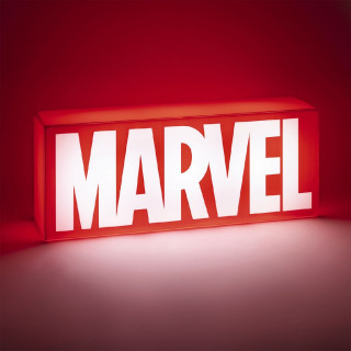 Lampa Paladone Marvel - Logo Light 