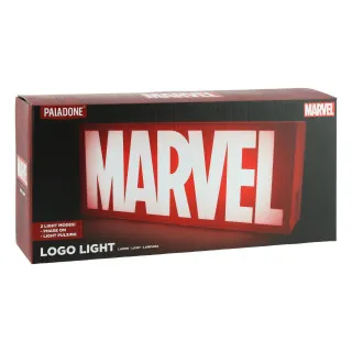 Lampa Paladone Marvel - Logo Light 