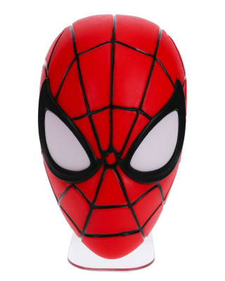 Lampa Paladone Marvel - Spiderman Mask Light 