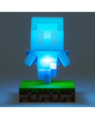 Lampa Paladone Minecraft - Allay Icon Light 