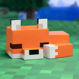 Lampa Paladone Minecraft - Baby Fox Light 