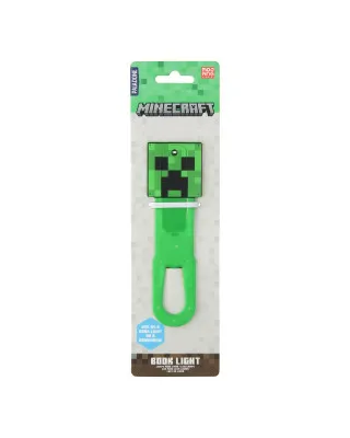 Lampa Paladone Minecraft - Creeper Book Light 