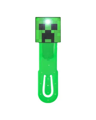 Lampa Paladone Minecraft - Creeper Book Light 