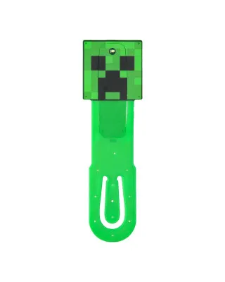 Lampa Paladone Minecraft - Creeper Book Light 