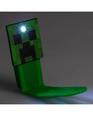Lampa Paladone Minecraft - Creeper Book Light 