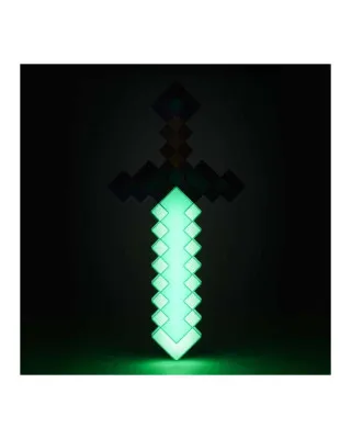 Lampa Paladone Minecraft - Diamond Sword Light 