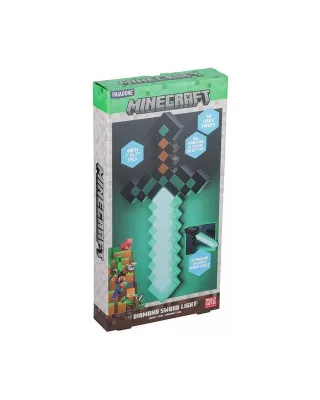 Lampa Paladone Minecraft - Diamond Sword Light 