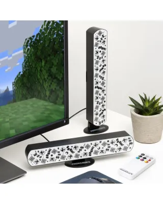 Lampa Paladone Minecraft - Light Bars (Set of 2) 